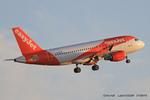 G-EZAF @ EGGW - Luton - by Chris Hall
