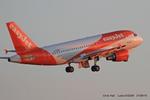 G-EZAC @ EGGW - Luton - by Chris Hall