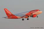 G-EZBW @ EGGW - Luton - by Chris Hall