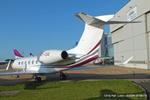 A7-CGQ @ EGGW - Luton - by Chris Hall