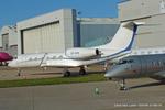 VQ-BZM @ EGGW - Luton - by Chris Hall