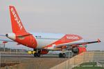 G-EZBW @ EGGW - Luton - by Chris Hall