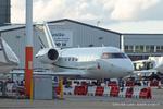 M-TOPI @ EGGW - Luton - by Chris Hall