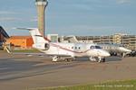 G-TULI @ EGGW - Luton - by Chris Hall