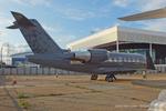 N604EP @ EGGW - Luton - by Chris Hall