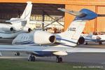 D-BUZZ @ EGGW - Luton - by Chris Hall