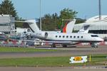 VP-CER @ EGGW - Luton - by Chris Hall