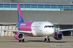 HA-LWB @ EGGW - Luton - by Chris Hall