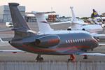 LX-EVM @ EGGW - Luton - by Chris Hall