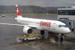 HB-JCM @ LSZH - A rainy day in Zürich - by MichaLueck