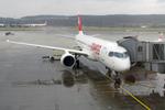 HB-JCS @ LSZH - A rainy day in Zürich - by MichaLueck