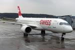 HB-JCU @ LSZH - At Zürich Kloten - by MichaLueck