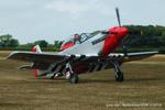 G-FION @ EGNF - Netherthorpe - by Chris Hall