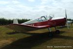 G-BIZY @ EGNF - Netherthorpe - by Chris Hall