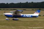 G-PNIX @ EGNF - Netherthorpe - by Chris Hall
