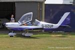 G-UZUP @ EGNF - Netherthorpe - by Chris Hall