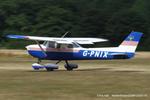 G-PNIX @ EGNF - Netherthorpe - by Chris Hall