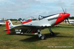 G-FION @ EGNF - Netherthorpe - by Chris Hall