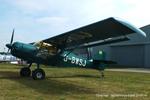 G-BWSJ @ EGNF - Netherthorpe - by Chris Hall
