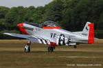 G-FION @ EGNF - Netherthorpe - by Chris Hall