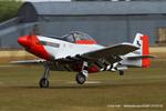 G-FION @ EGNF - Netherthorpe - by Chris Hall