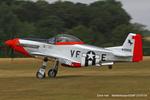 G-FION @ EGNF - Netherthorpe - by Chris Hall
