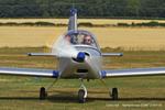 G-CCSR @ EGNF - Netherthorpe - by Chris Hall
