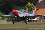 G-FION @ EGNF - Netherthorpe - by Chris Hall