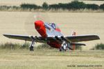 G-FION @ EGNF - Netherthorpe - by Chris Hall