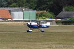 G-PNIX @ EGNF - Netherthorpe - by Chris Hall