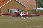 G-JKEL @ EGNF - Netherthorpe - by Chris Hall