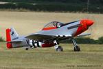 G-FION @ EGNF - Netherthorpe - by Chris Hall