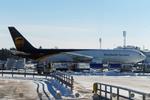 N391UP @ EFHK - At Vantaa - by MichaLueck