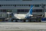 SX-MTO @ ESSA - At Arlanda - by MichaLueck