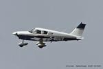 G-BUUX @ EGNF - Netherthorpe - by Chris Hall