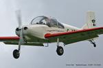 G-ARHZ @ EGNF - Netherthorpe - by Chris Hall