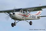 G-BRNK @ EGNF - Netherthorpe - by Chris Hall