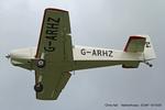 G-ARHZ @ EGNF - Netherthorpe - by Chris Hall