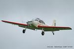 G-ARHZ @ EGNF - Netherthorpe - by Chris Hall