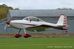 G-IIRW @ EGNF - Netherthorpe - by Chris Hall