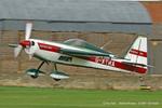 G-XTRA @ EGNF - Netherthorpe - by Chris Hall