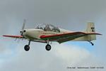 G-ARHZ @ EGNF - Netherthorpe - by Chris Hall