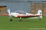 G-ARHZ @ EGNF - Netherthorpe - by Chris Hall