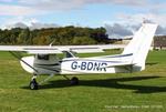 G-BDNR @ EGNF - Netherthorpe - by Chris Hall
