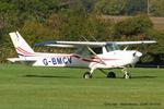 G-BMCV @ EGNF - Netherthorpe - by Chris Hall