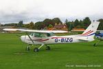 G-BIZG @ EGNF - Netherthorpe - by Chris Hall