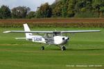 G-BDNR @ EGNF - Netherthorpe - by Chris Hall
