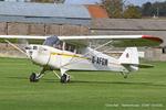 G-AFGM @ EGNF - Netherthorpe - by Chris Hall