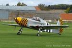 G-BDWM @ EGNF - Netherthorpe - by Chris Hall