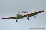 G-ARHZ @ EGNF - Netherthorpe - by Chris Hall